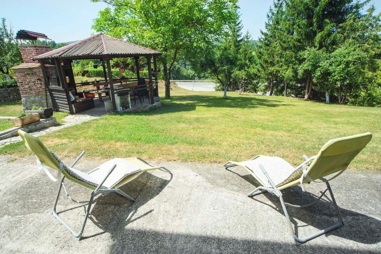 Apartments Vesna Slunj Exterior foto